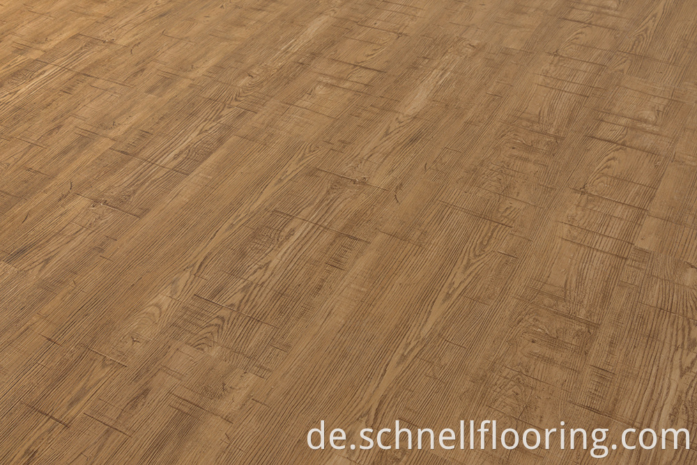 Zero Formaldehyde LVT Flooring